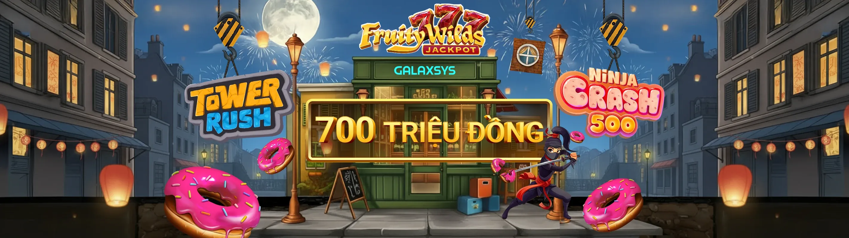 Hình ảnh tổng quan nền tảng giải trí mb66 win