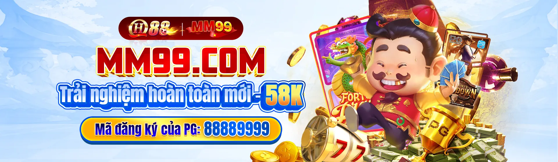 Trò chơi Slot (Nổ Hũ) hấp dẫn tại mb66 win